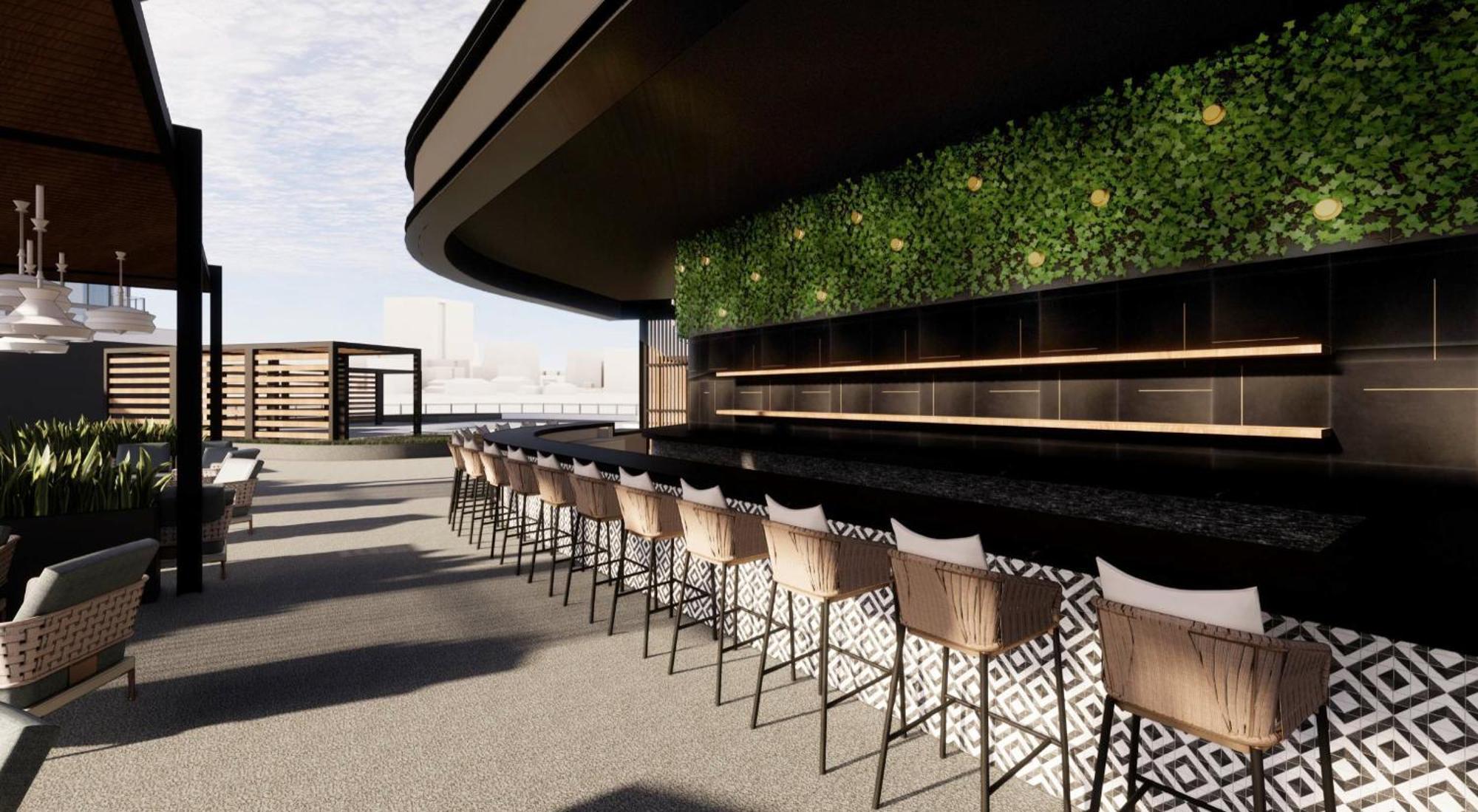 Hotel Phoenix Centennial Yard Atlanta Exterior photo